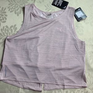 🆕Size Large-Puma Too- Light Pink